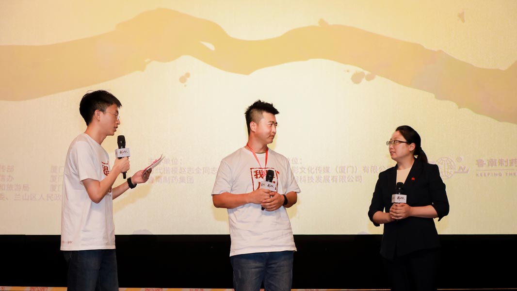 《我是人民》系列故事片点燃新时代中国精神