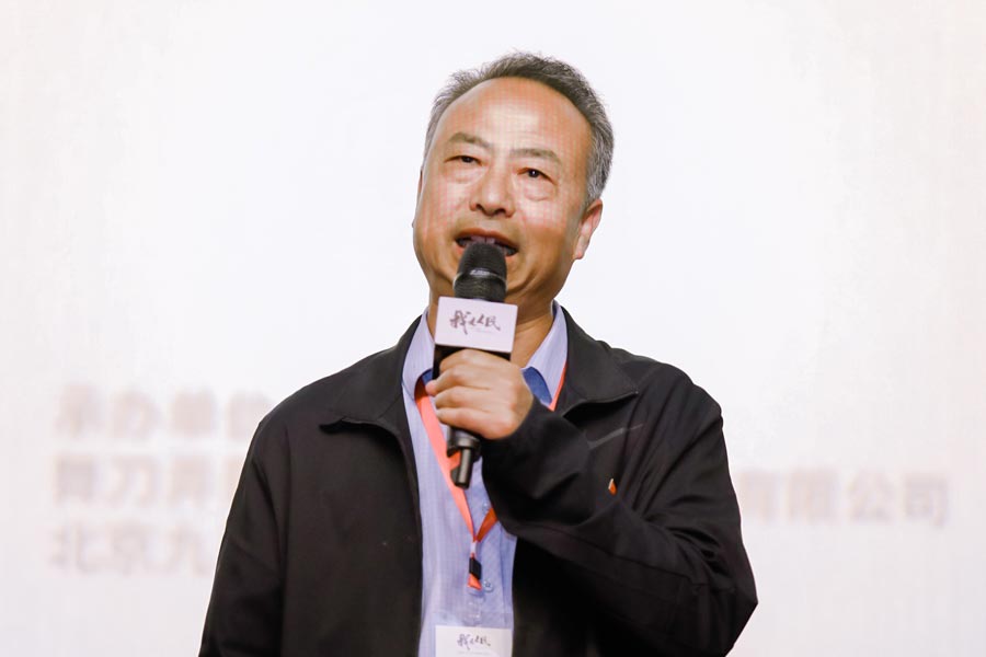 《我是人民》系列故事片点燃新时代中国精神