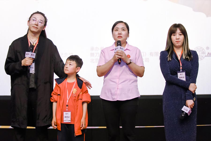 《我是人民》系列故事片点燃新时代中国精神